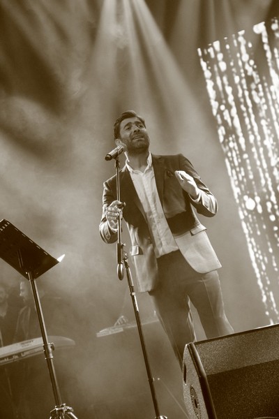 Wael Kfoury at Beirut Holidays
